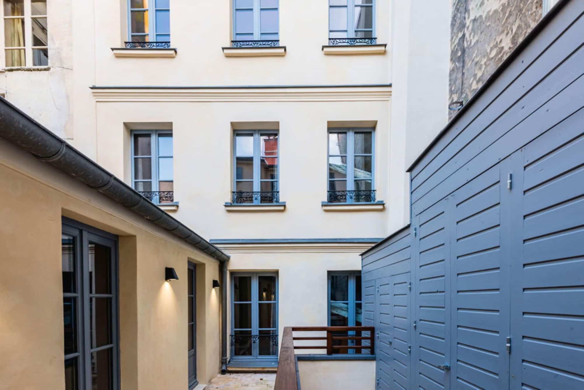 Apparts De L'Oncle Louis Versailles Luaran gambar