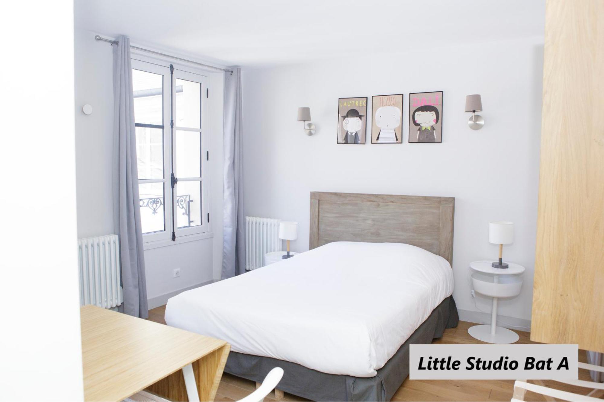 Apparts De L'Oncle Louis Versailles Luaran gambar