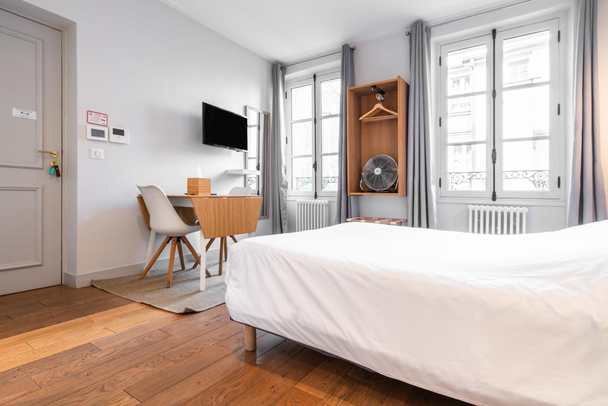 Apparts De L'Oncle Louis Versailles Luaran gambar