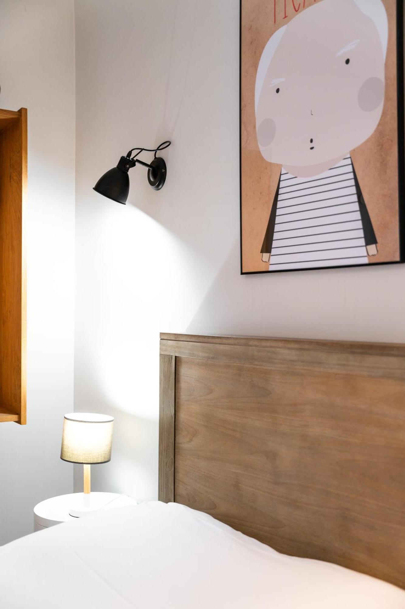 Apparts De L'Oncle Louis Versailles Luaran gambar